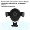 10W Large Power Quick Charging Air Outlet Gravity 360 Degrees
