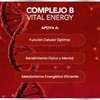 Complejo B Completo - Suplemento Potenciado - Incluye Vitaminas (B1,