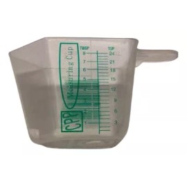 CPP Probetas Cpp 125 Ml - Pack 12uds.