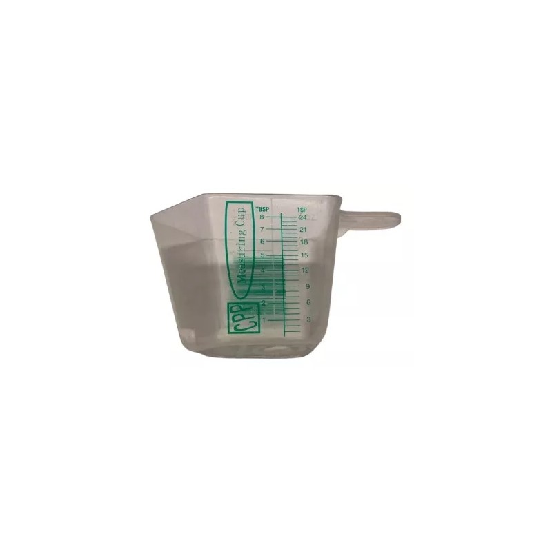 CPP Probetas Cpp 125 Ml - Pack 12uds.