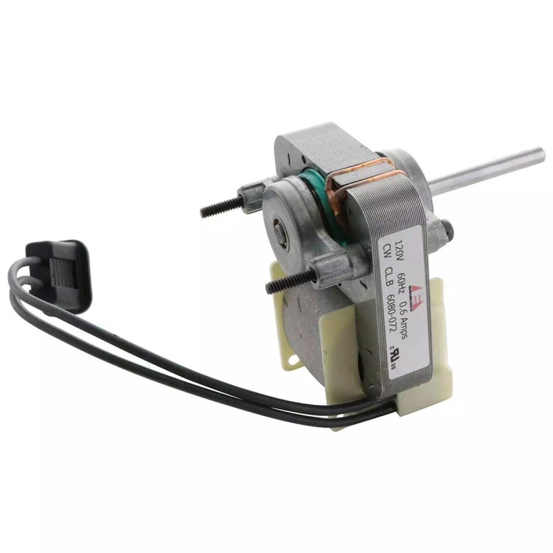 Endurance Pro Universal Bathroom Vent Fan Electric Motor Assembly Replacement