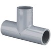 TOE TS Fitting Cheese 20 TST20 Gray