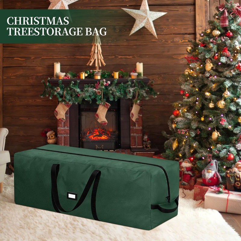Christmas Tree Storage Bag - Fits Up to 9 Ft