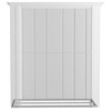 Arrow Sheds 4' x 3' Metal Floor Frame for Spacemaker