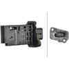 HELLA 8ET 358 166-481 Air Flow Meter 4-Pin Screwed without