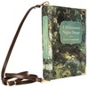 Well-Read Handbag for Literature Lovers - Women's Handbag Shoulder Bag