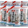 サカモト塩無添加健康にぼし 100G x 6袋