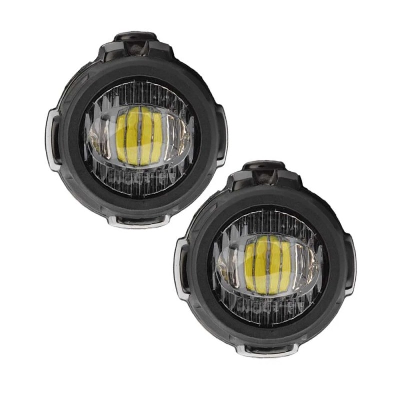 Unbranded For Honda CRF1100L Africa Twin Motorcycle LED Auxiliary Fog