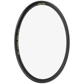 B+W Protective Filter, Clear Filter MRC Nano Master 72 mm (16x Hardened, Slim, Premium) 1101526 Black