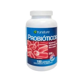 Probióticos 180 Caps Tn Truenature                                                                                                                    