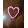 Heart Shaped Cookie Cutter