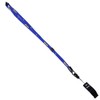 MIKASA BEAT500-BK Volleyball Whistle, Corkless, Black
