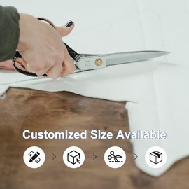 SUNLAX Sun Shade Sail,8'x10' Turquoise Blue Rectangle Sunshade Canopy Shades UV Block for Outdoor Patio Backyard Lawn Garden