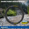 MICHELIN TYRE WILD XC RACING LINE 29x2.25 TS TLR, Black