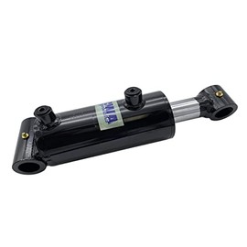 CWA Hydraulics WT Weld Cross Tube Hydraulic Cylinder 3 1/2" Bore x 4" Stroke x 1 3/4" Rod x SAE 8 Port x 3000 PSI