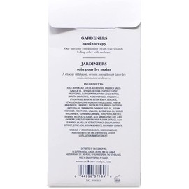 Crabtree & Evelyn- Terapia de manos para jardineros clásicos, 3,5 oz.