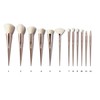 ICONIC LONDON Ultimate Brush Set | Includes 12 Luxe Brushes