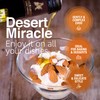 DESERT MIRACLE Cold Pressed Polyphenol Rich Moroccan Olive Oil, Extra