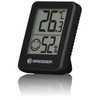 Bresser Temeo Thermometer Hygrometer, Hygro Indicator Set of 6 for