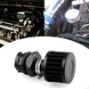 Aluminum Alloy Valve Cover Oil Cap with Breather Fit for
