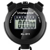 Stopwatch Digital Handheld Multi-Function Professional Electronic Chronograph Sports Stopwatch Timer
