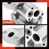 A-Premium Standard Volume Oil Pump Compatible with - 2.9L 4.0L