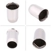 51mm Universal Motorcycle Exhaust Pipe Muffler Silencer Insert Noise Silencer