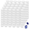 AConnet 600 PCS Empty Paint Pots 3ml / 0.1oz Paint