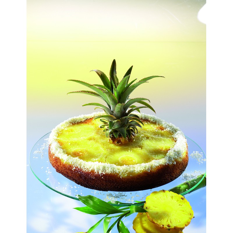 FlexiForm 85001 Round Mould 26 cm Brown