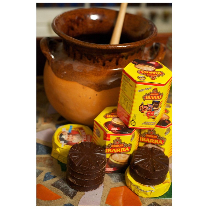 Ibarra Mexican Chocolate, 19 oz