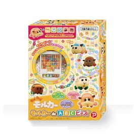 Happinet PUIPUI Molker DeABC Beads (For Ages 6 and Up)