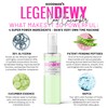 LEGENDEWY Hydrating Serum Mist - 100% Natural Elixir with Peptides,