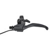 Brake Lever Lightweight Electric Bicycle Brake with Bell Aluminium Alloy