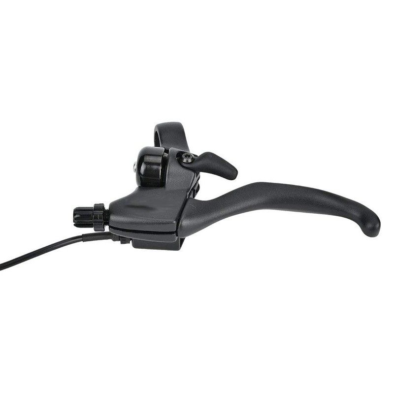 Brake Lever Lightweight Electric Bicycle Brake with Bell Aluminium Alloy