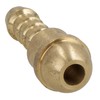 Welding Gas Hose Connector 5/16 Hose Tail with 3/8 BSP