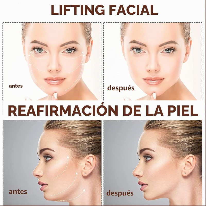 Cinta de elevación facial, cinta de elevación facial invisible 120