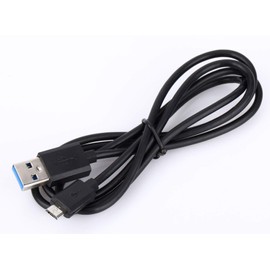 Air Flying wing Charger Charging Cable Cord [Micro-USB, 5 ft] Fast Charge for Wireless Bluetooth Speakers Headphone Headset Earphone, and More (Black Blue)