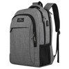 MATEIN Travel Laptop Backpack, Business Anti Theft Slim Sturdy Laptops