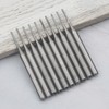Pxyelec Tungsten Steel Carbide Engraving Bit PCB End Mill Engraving