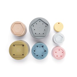 Bornelund Dantoy HP6030 I'm Green Stacking Beaker, Circa 6 Months