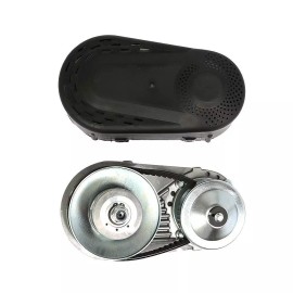 BLAST LED Predator 6.5 HP 212CC GO Kart Torque Converter Clutch 3/4" #40 #41 10T & #35 12T