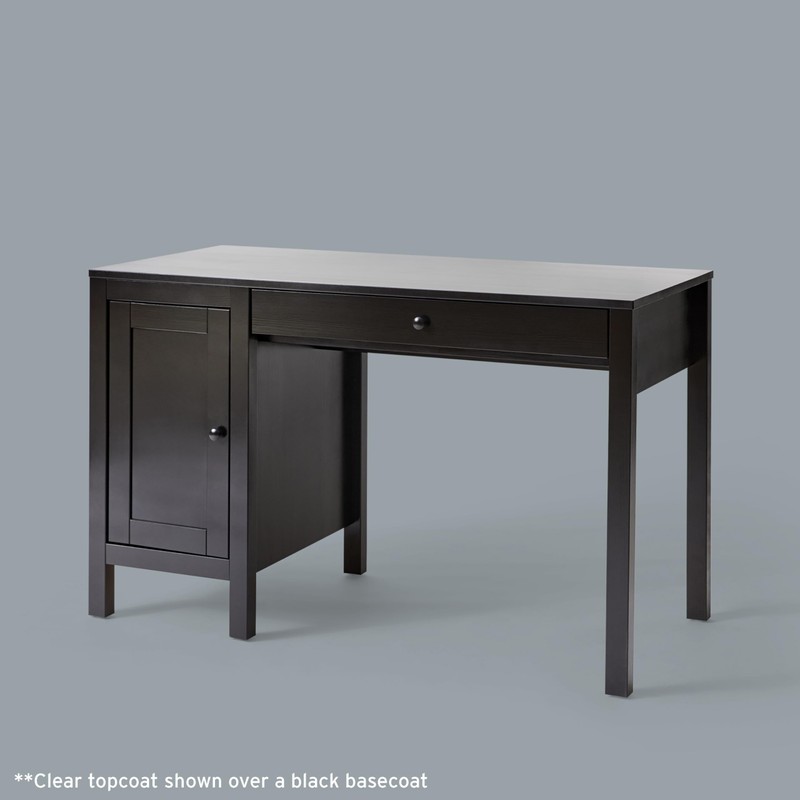 Rust-Oleum 242057 Painter's Touch Latex Paint, Quart, Gloss Clear,1 Quarts