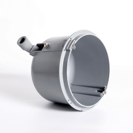 Jefuzh 10-Inch Pool Light Niche, Pool Niche for Concrete Pools & Spas – Fits Pentair & Hayward Pool Lights