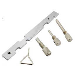 Iron Muscle Engine Camshaft Timing Kit Locking Setting Alignment Tools Set Kit, Compatible with Ford Fiesta Focus Mazda D27