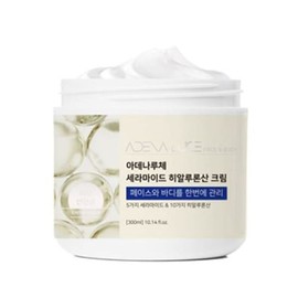 Eden Farm Adena Luche Hyaluronic Acid Cream Moisturizing Nourishing Cream 300ml