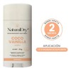 Desodorante Natural Dama Caballero Unisex Coco Vainilla