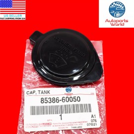 Toyota GENUINE OEM TOYOTA AVALON CAMRY FJ SIENNA WASHER FLUID RESERVOIR CAP 85386-60050