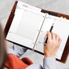 Ctosree 400 Sheets Cornell Notes Loose Leaf Paper Notebook Taking