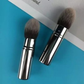Haedangeobum 파우더 메이크업 브러 시 1p 쉬 페이스 베이스 파데 블러셔 Powder Makeup Brush 1p Shy Face Base Foundation Blusher