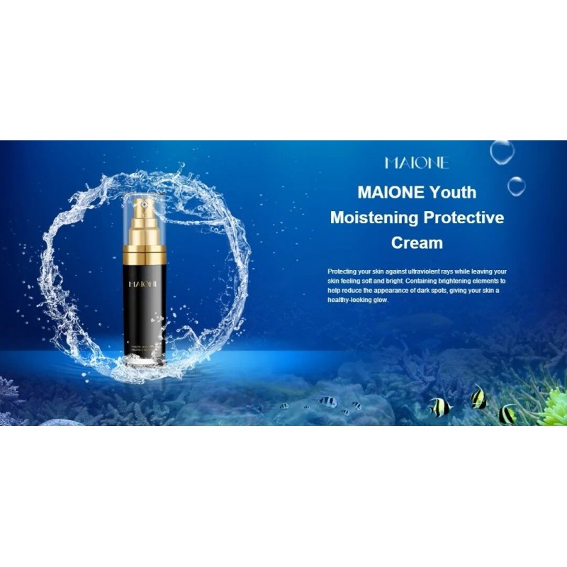 MAIONE YOUTH MOISTENING PROTECTIVE CREAM 30 ml US Stock